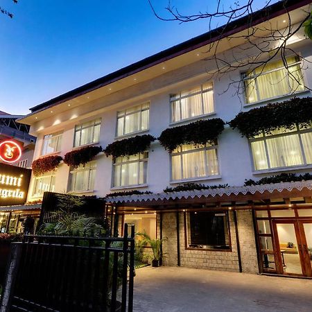 Sumitel Shangrila Deorali Gangtok Tadong Luaran gambar