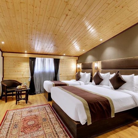 Sumitel Shangrila Deorali Gangtok Tadong Luaran gambar