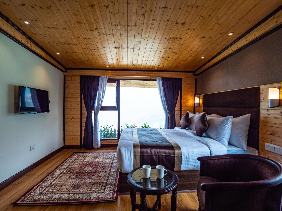 Sumitel Shangrila Deorali Gangtok Tadong Luaran gambar