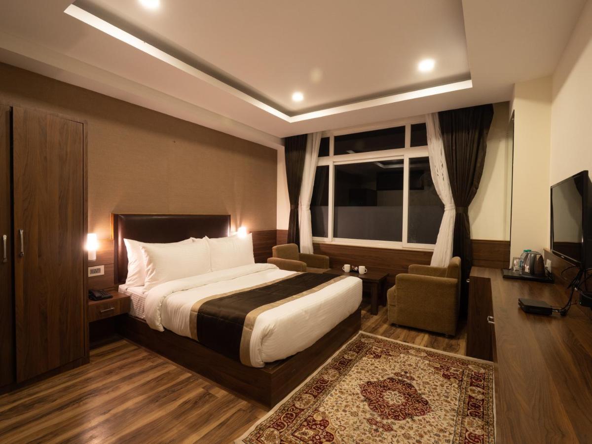 Sumitel Shangrila Deorali Gangtok Tadong Luaran gambar