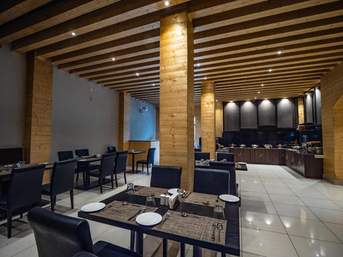 Sumitel Shangrila Deorali Gangtok Tadong Luaran gambar