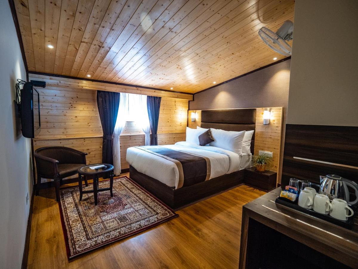 Sumitel Shangrila Deorali Gangtok Tadong Luaran gambar