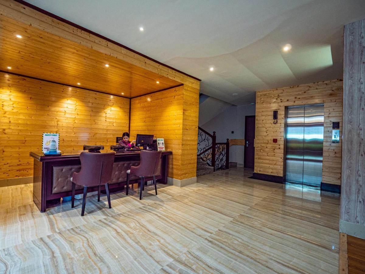 Sumitel Shangrila Deorali Gangtok Tadong Luaran gambar