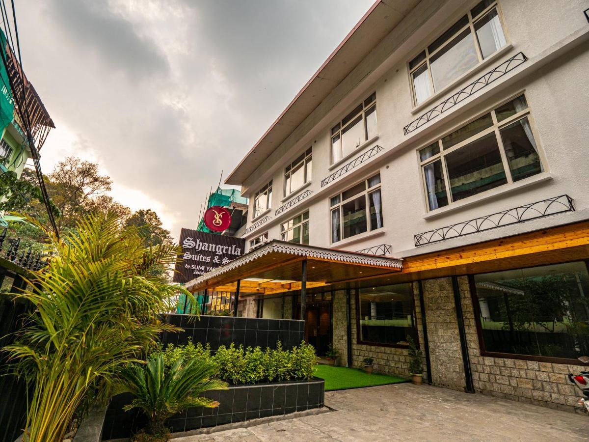 Sumitel Shangrila Deorali Gangtok Tadong Luaran gambar