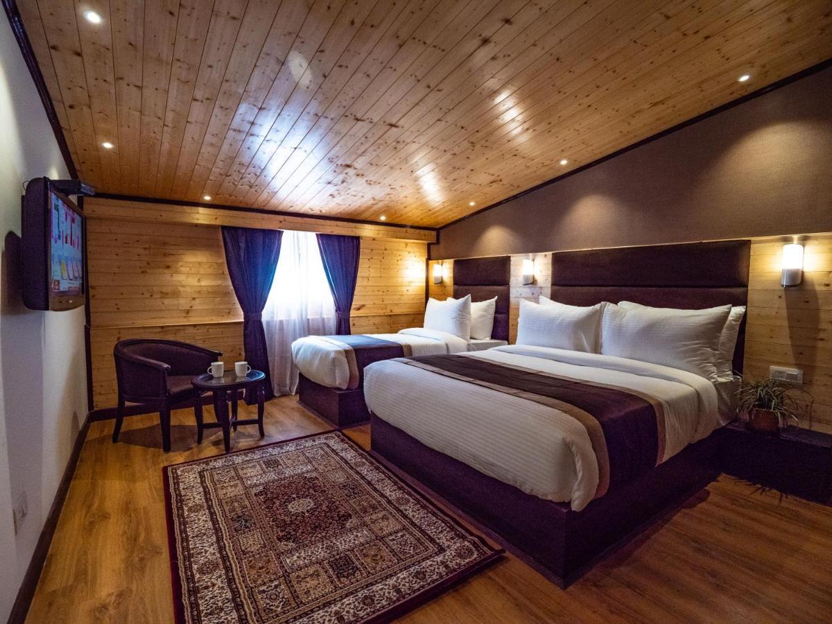 Sumitel Shangrila Deorali Gangtok Tadong Luaran gambar