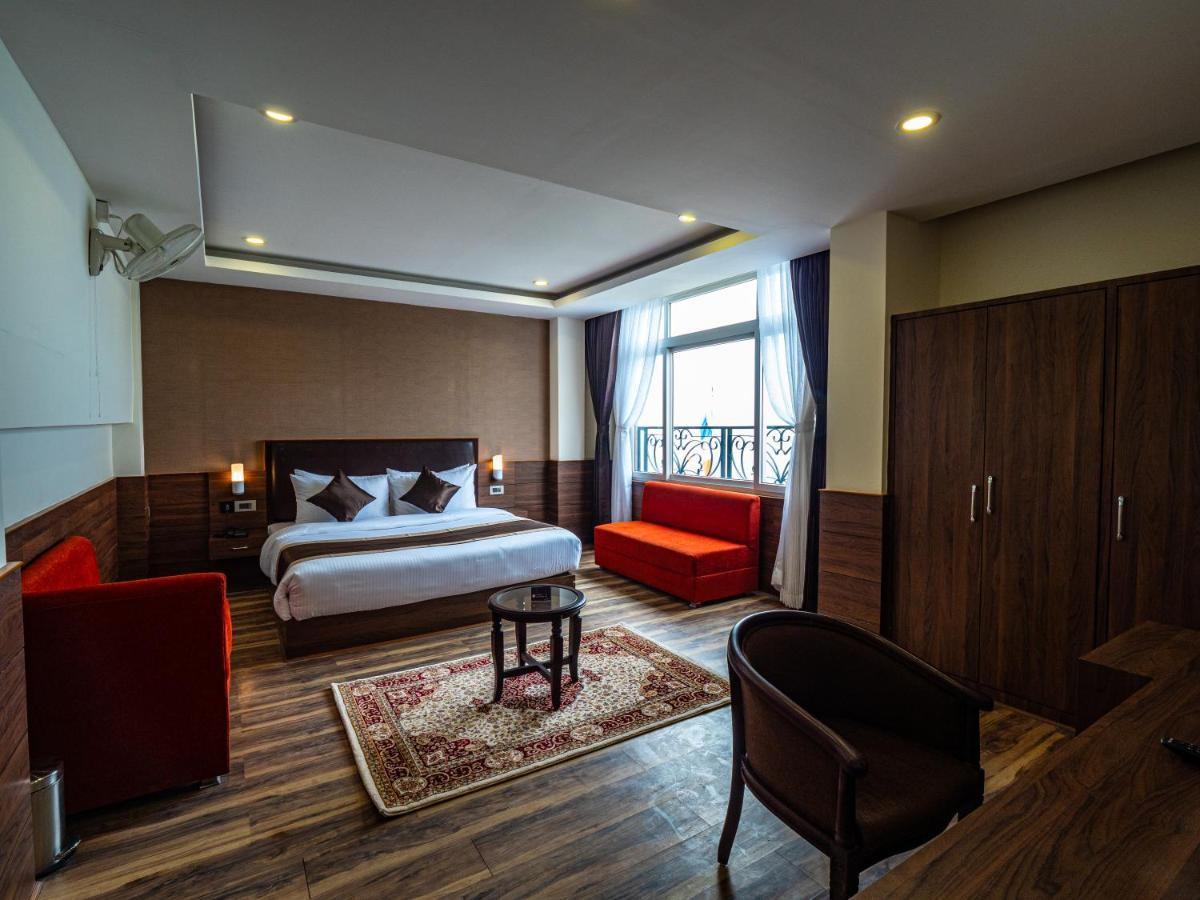 Sumitel Shangrila Deorali Gangtok Tadong Luaran gambar