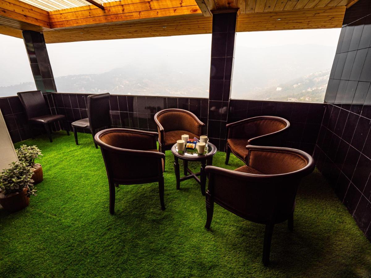 Sumitel Shangrila Deorali Gangtok Tadong Luaran gambar