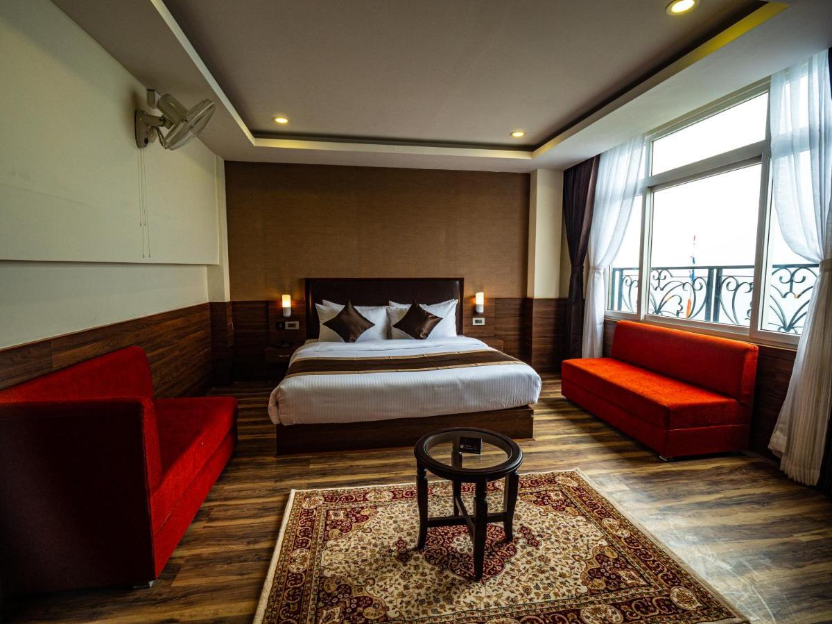 Sumitel Shangrila Deorali Gangtok Tadong Luaran gambar