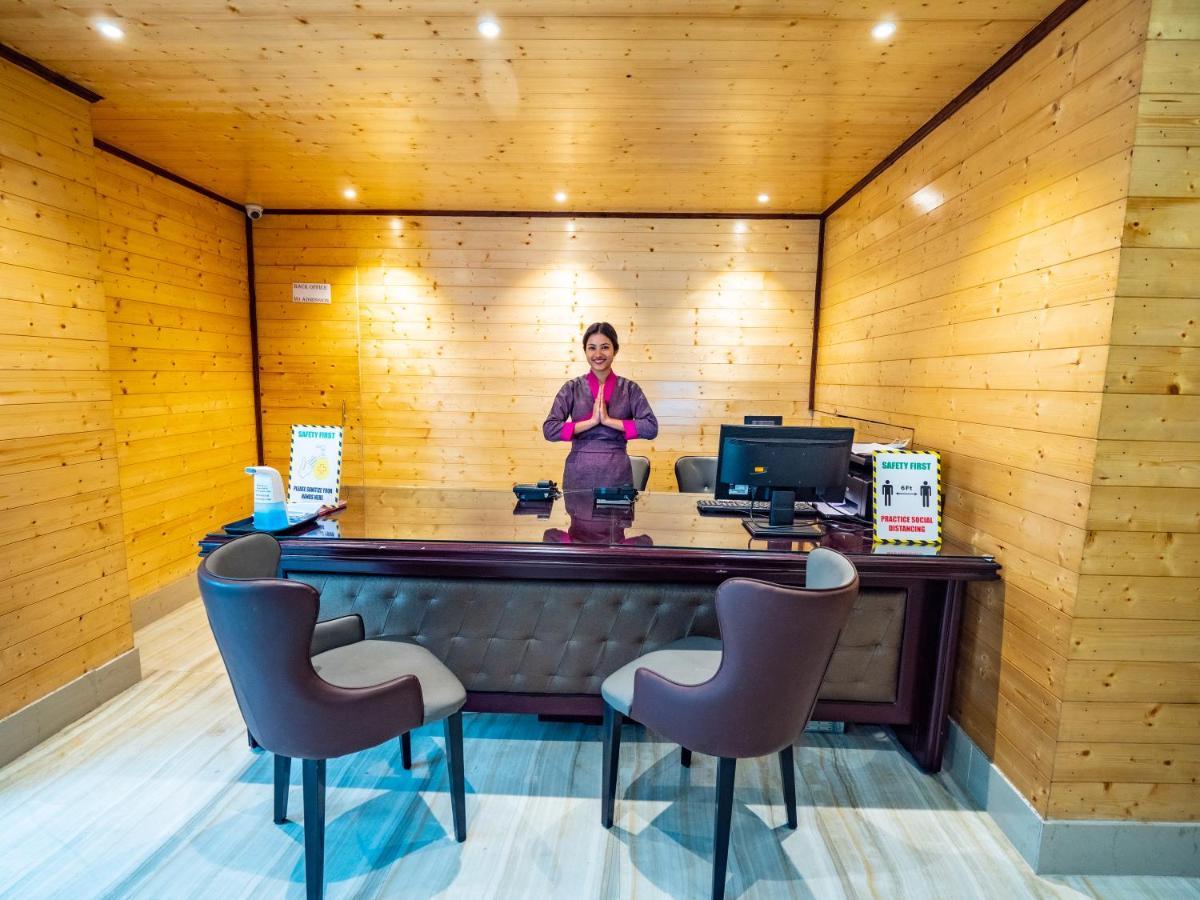 Sumitel Shangrila Deorali Gangtok Tadong Luaran gambar