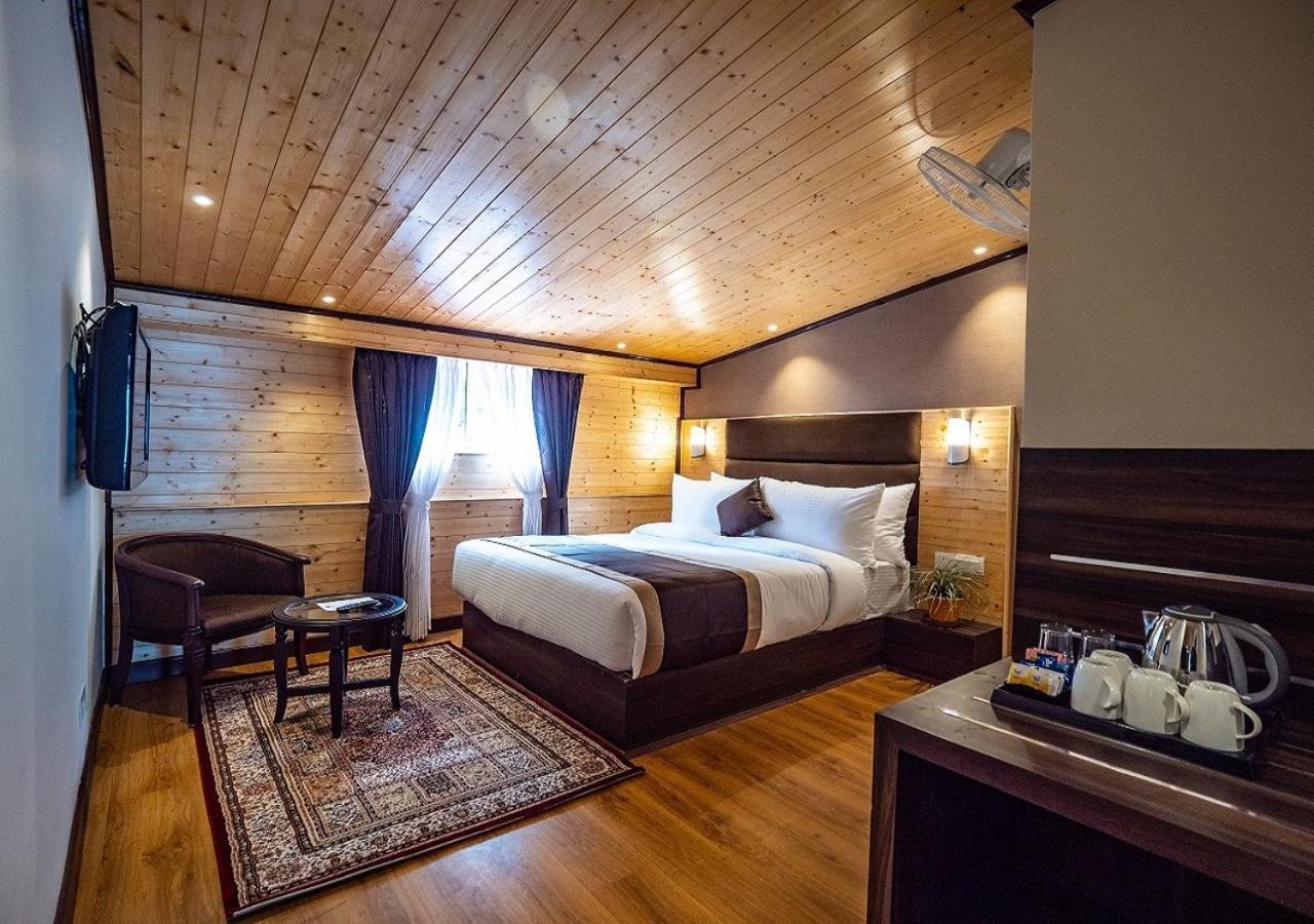 Sumitel Shangrila Deorali Gangtok Tadong Luaran gambar