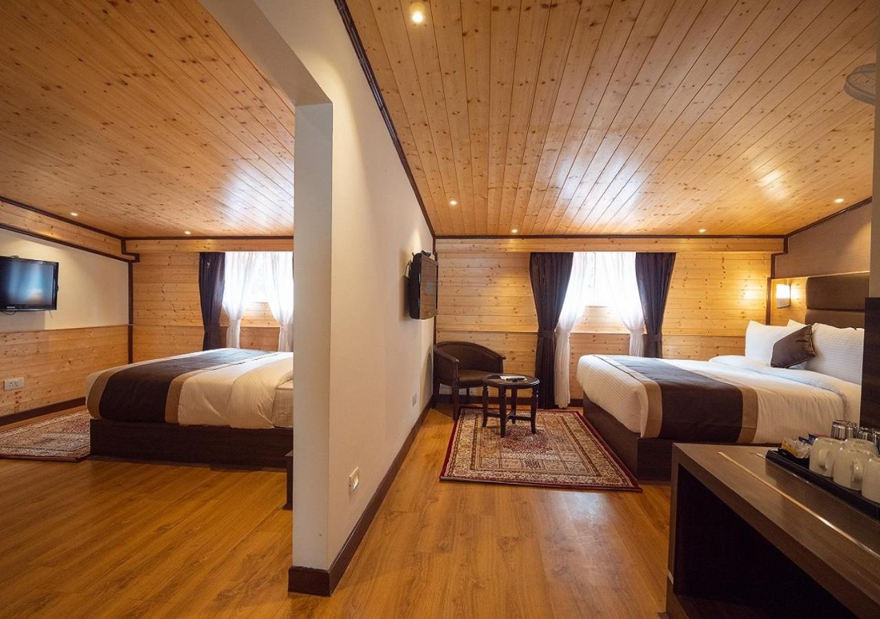 Sumitel Shangrila Deorali Gangtok Tadong Luaran gambar