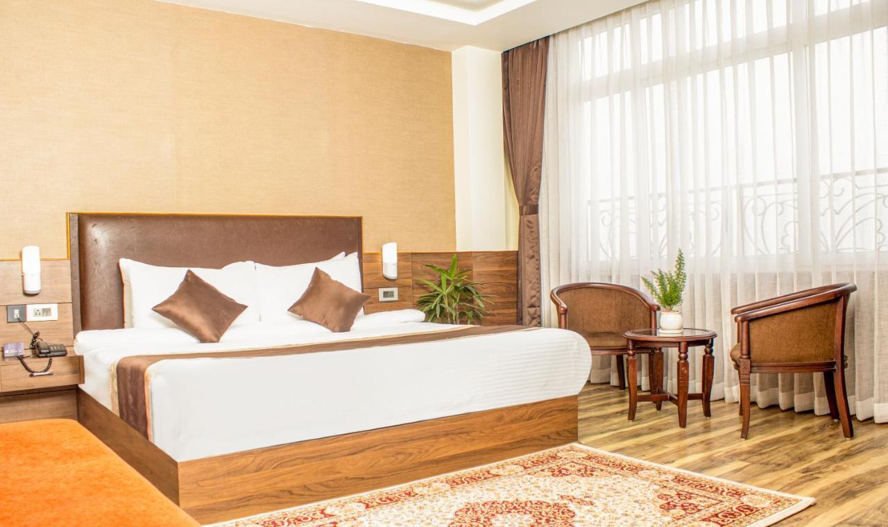 Sumitel Shangrila Deorali Gangtok Tadong Luaran gambar