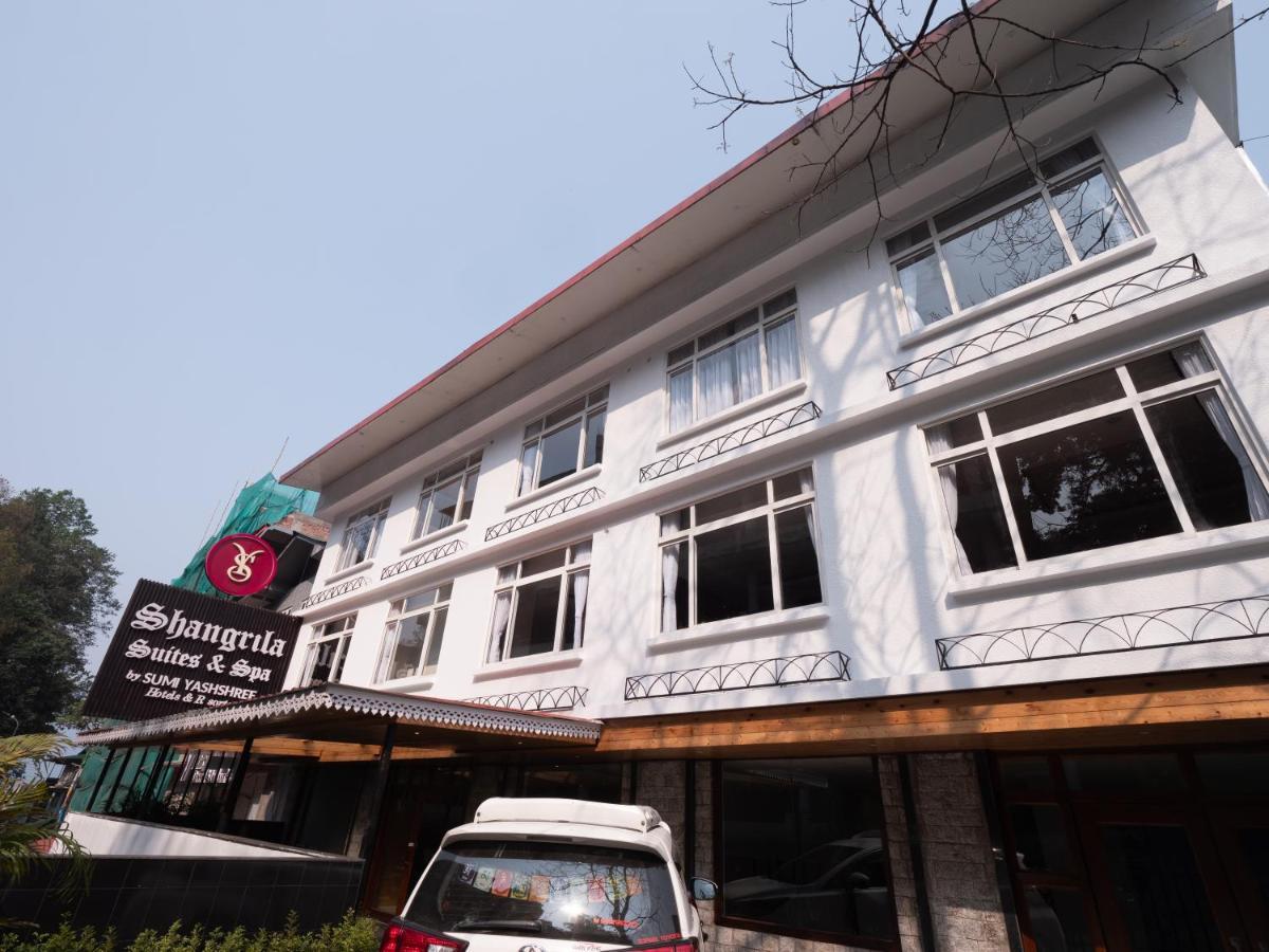 Sumitel Shangrila Deorali Gangtok Tadong Luaran gambar