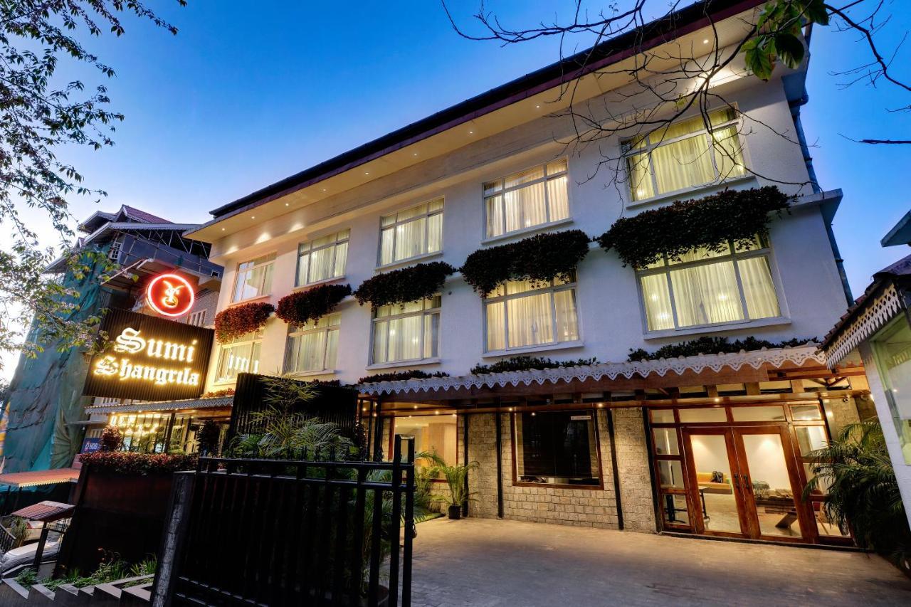 Sumitel Shangrila Deorali Gangtok Tadong Luaran gambar