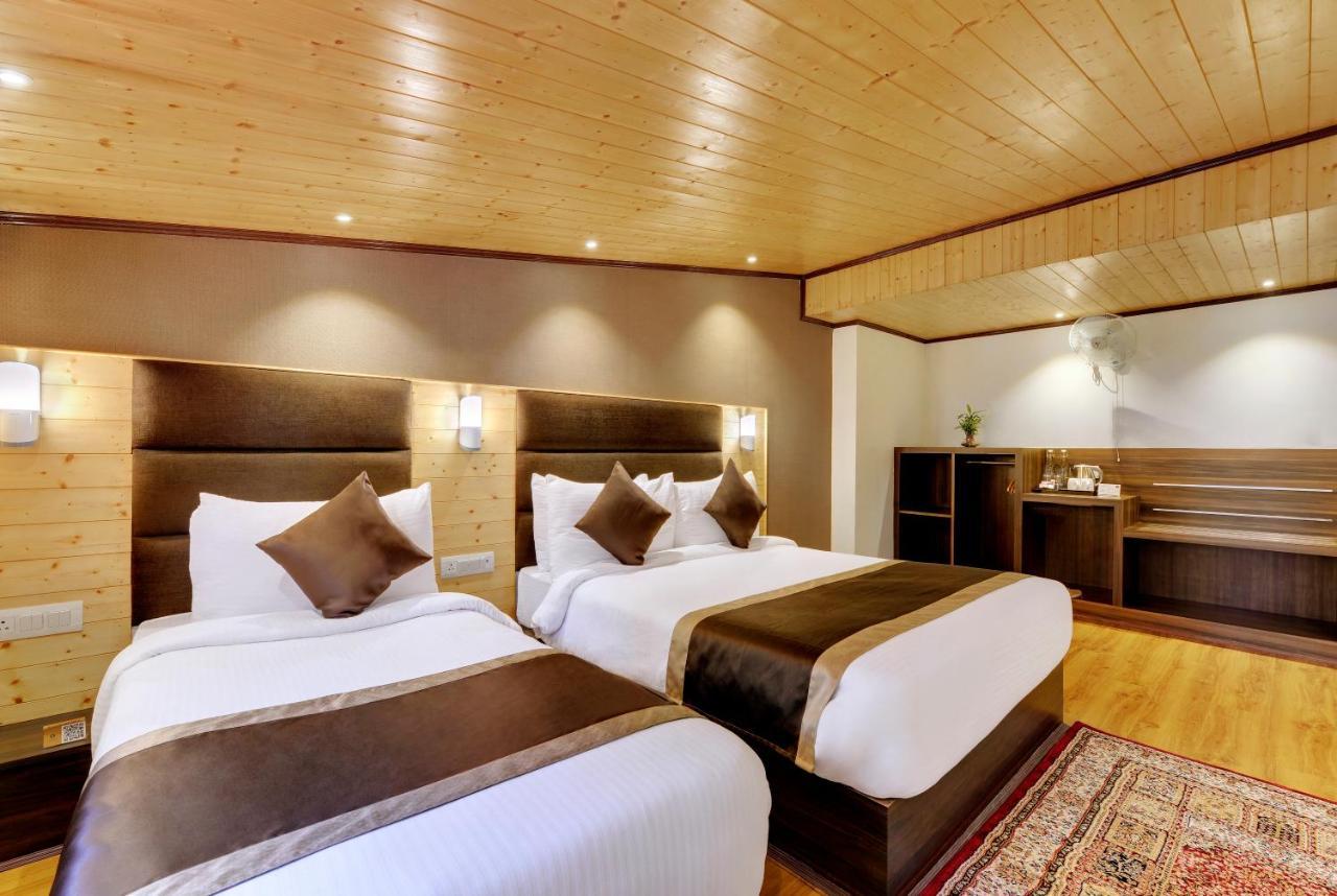 Sumitel Shangrila Deorali Gangtok Tadong Luaran gambar