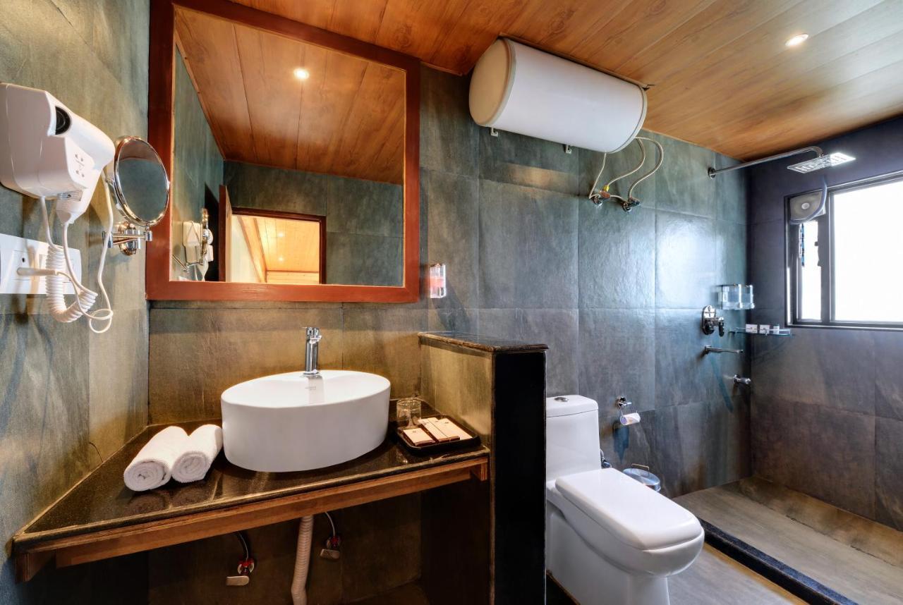 Sumitel Shangrila Deorali Gangtok Tadong Luaran gambar