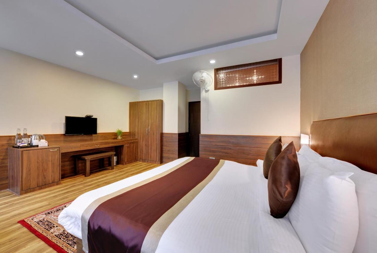 Sumitel Shangrila Deorali Gangtok Tadong Luaran gambar