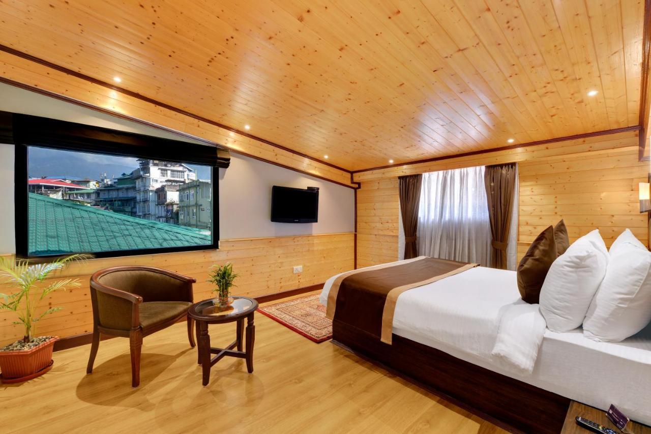 Sumitel Shangrila Deorali Gangtok Tadong Luaran gambar