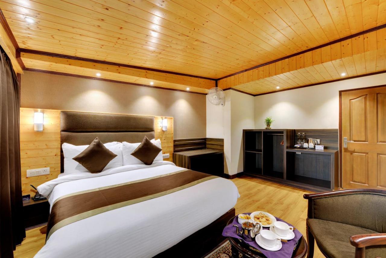 Sumitel Shangrila Deorali Gangtok Tadong Luaran gambar