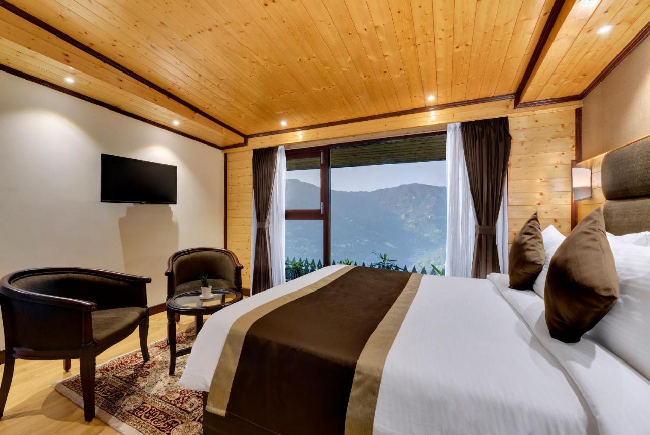 Sumitel Shangrila Deorali Gangtok Tadong Luaran gambar