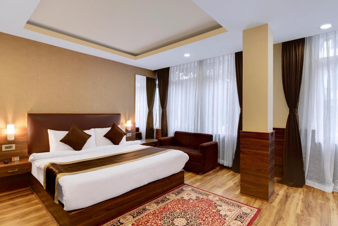 Sumitel Shangrila Deorali Gangtok Tadong Luaran gambar